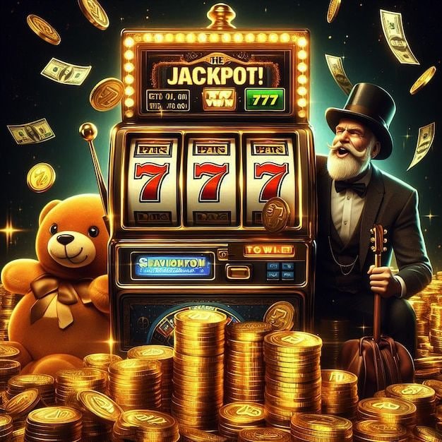 bm8y Mystery Jackpot Slot ဆုကြီး ကစားပုံ